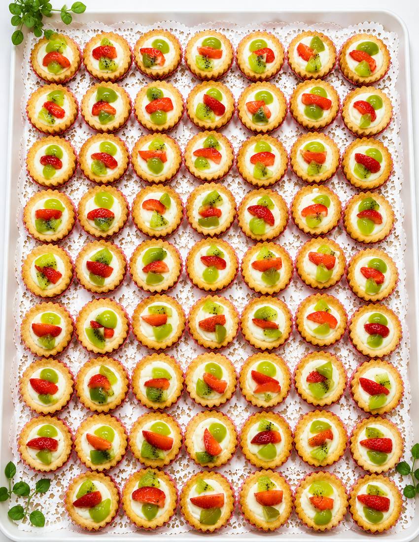 Mini Fruit Pie (Satuan/Pcs)